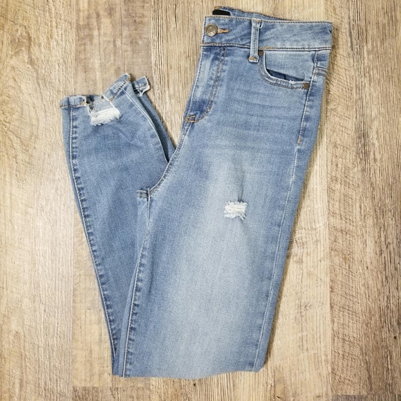 Celebrity Pink Denim - ! 2 For 18 ! Distressed Jeans